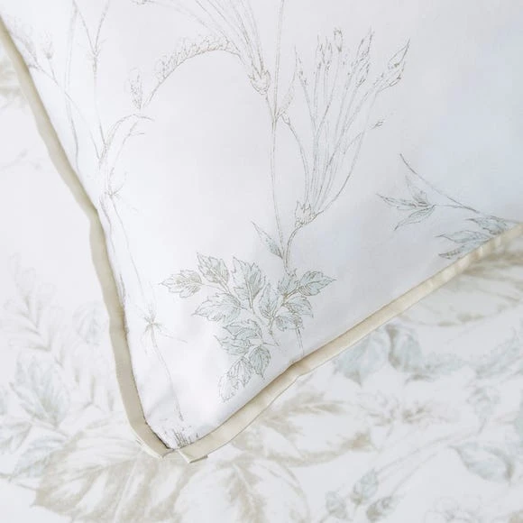 Promo 🛒 Dorma Dorma Coleton Natural Floral 100% Cotton Reversible Duvet Cover and Pillowcase Set 😍 4 Promo 🛒 Dorma Dorma Coleton Natural Floral 100% Cotton Reversible Duvet Cover and Pillowcase Set 😍 - Image 4