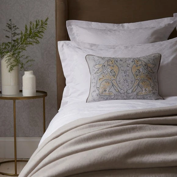 Deals 💯 Dorma Dorma Isla Grey Cushion ⌛ 3 Deals 💯 Dorma Dorma Isla Grey Cushion ⌛ - Image 3