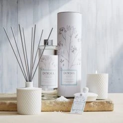 Budget 😀 Dorma Purity Dorma Purity 200ml Sea Salt and Lemon Porcelain Diffuser ⌛ -Dunelm Online Shop 30731574 alt02