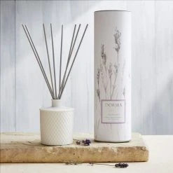 Coupon 🛒 Dorma Purity Dorma Purity 200ml Lavender and Camomile Porcelain Diffuser 🔥