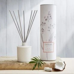 Top 10 ✔️ Dorma Purity Dorma Purity 200ml Coconut and Orange Porcelain Diffuser ✨