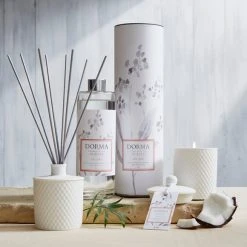 Top 10 ✔️ Dorma Purity Dorma Purity 200ml Coconut and Orange Porcelain Diffuser ✨ -Dunelm Online Shop 30731576 alt02