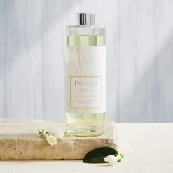 Budget ❤️ Dorma Purity Dorma Purity Violet and Orange Flower 400ml Diffuser Refill ✔️