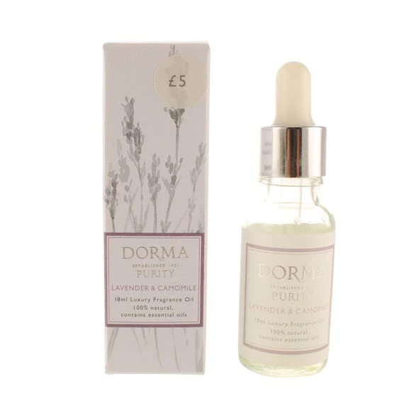 Best deal 𧨠Dorma Dorma Purity Lavender and Camomile Essential Oil π 2 Best deal 𧨠Dorma Dorma Purity Lavender and Camomile Essential Oil π - Image 2