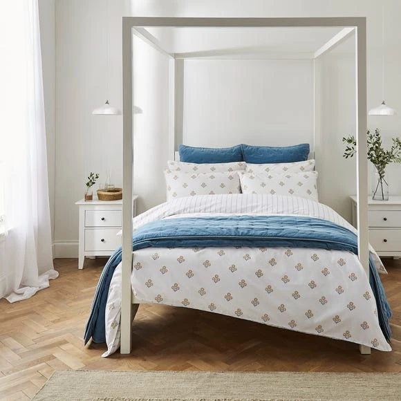 Cheapest β Dorma Dorma Weybourne 100% Cotton Duvet Cover and Pillowcase Set π 5 Cheapest β Dorma Dorma Weybourne 100% Cotton Duvet Cover and Pillowcase Set π - Image 5