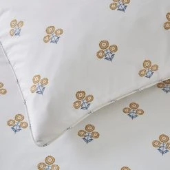 Outlet 👍 Dorma Dorma Weybourne 100% Cotton Oxford Pillowcase Pair 🧨 -Dunelm Online Shop 30747886 alt02