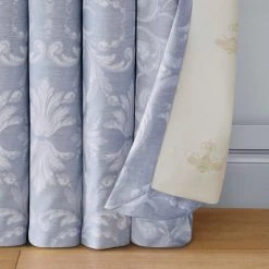 Best deal 🥰 Dorma Dorma Regency Blue Eyelet Curtains 💯 6 Best deal 🥰 Dorma Dorma Regency Blue Eyelet Curtains 💯 -Dunelm Online Shop 30747894 alt06