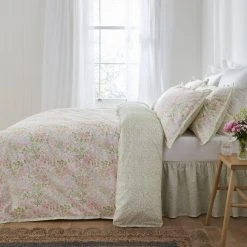 Cheapest ⭐ Dorma Dorma Darcy 100% Cotton Duvet Cover and Pillowcase Set ✨ -Dunelm Online Shop 30747898 alt02