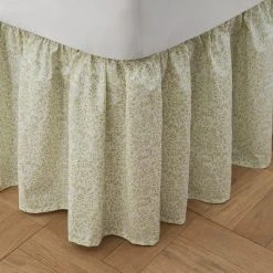 Cheap 🌟 Dorma Dorma Darcy 100% Cotton Valance ⭐