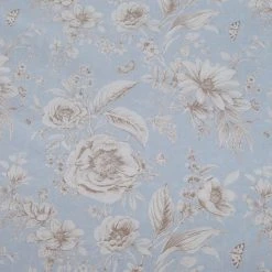 Flash Sale 👏 Dorma Dorma Daphne 100% Cotton Duvet Cover and Pillowcase Set ❤️ -Dunelm Online Shop 30747912 alt04