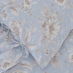 Coupon 🤩 Dorma Dorma Daphne 100% Cotton Oxford Pillowcase Pair 👍 -Dunelm Online Shop 30747913 alt02