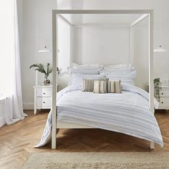 Best Pirce ⌛ Dorma Dorma Holkham 100% Cotton Duvet Cover and Pillowcase Set 🥰 -Dunelm Online Shop 30747927 alt05