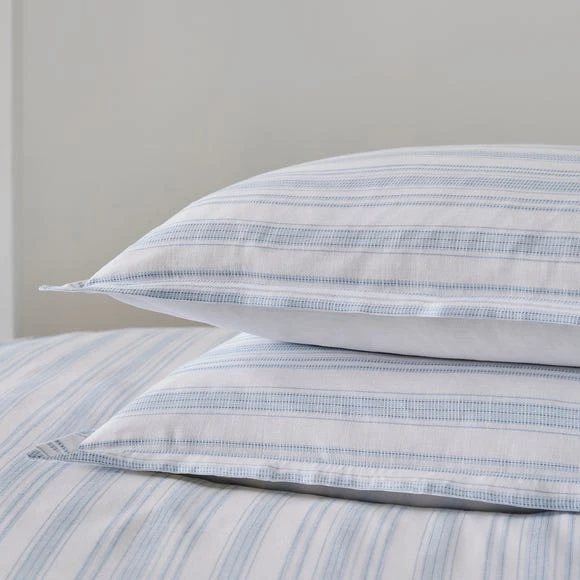 Top 10 𧨠Dorma Dorma Holkham 100% Cotton Oxford Pillowcase Pair π 2 Top 10 𧨠Dorma Dorma Holkham 100% Cotton Oxford Pillowcase Pair π - Image 2