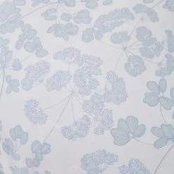 Cheapest ⌛ Dorma Dorma Daylesford Blue 100% Cotton Duvet Cover and Pillowcase Set ⭐ -Dunelm Online Shop 30748153 alt03