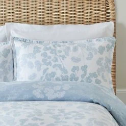 Best reviews of 🔥 Dorma Dorma Daylesford Blue 100% Cotton Oxford Pillowcase Pair 🎁