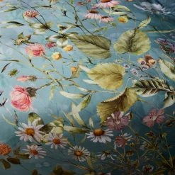 Cheapest ⌛ Dorma Dorma Meadow Breeze 100% Cotton Duvet Cover and Pillowcase Set ✔️ 8 Cheapest ⌛ Dorma Dorma Meadow Breeze 100% Cotton Duvet Cover and Pillowcase Set ✔️ -Dunelm Online Shop 30748166 alt02