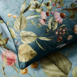 Cheapest ⌛ Dorma Dorma Meadow Breeze 100% Cotton Duvet Cover and Pillowcase Set ✔️ 10 Cheapest ⌛ Dorma Dorma Meadow Breeze 100% Cotton Duvet Cover and Pillowcase Set ✔️ -Dunelm Online Shop 30748166 alt04