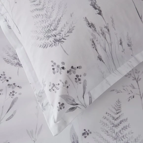 Coupon ⌛ Dorma Purity Dorma Purity Botanical 100% Cotton Oxford Pillowcase Pair ❤️ 3 Coupon ⌛ Dorma Purity Dorma Purity Botanical 100% Cotton Oxford Pillowcase Pair ❤️ - Image 3