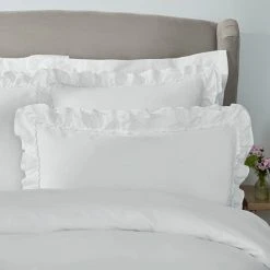 Discount 🎉 Dorma Purity Dorma Purity Cavendish Oxford Pillowcase Pair 🎉