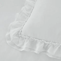 Discount 🎉 Dorma Purity Dorma Purity Cavendish Oxford Pillowcase Pair 🎉 -Dunelm Online Shop 30748786 alt02