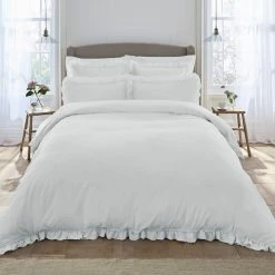 Cheapest 👍 Dorma Purity Dorma Purity Cavendish Continental Pillowcase 👍 -Dunelm Online Shop 30748787 alt03