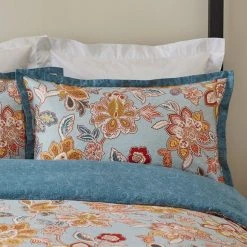 Best Pirce 🔔 Dorma Dorma Samira 100% Cotton Oxford Pillowcase Pair 🤩