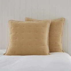Budget 🔔 Dorma Dorma Adeena Buttermilk Continental Pillowcase 🔥