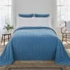 Best Sale 🎉 Dorma Dorma Adeena Blue Bedspread ✨