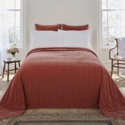 Best deal 🛒 Dorma Dorma Adeena Terracotta Bedspread 😉