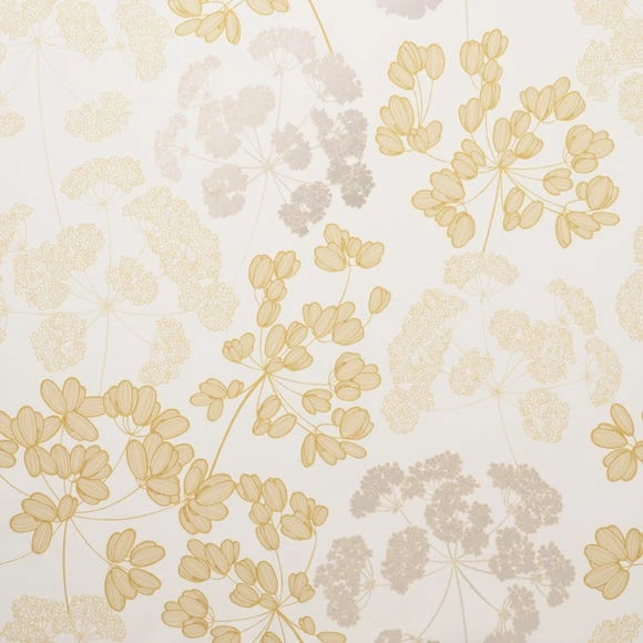 Brand new π Dorma Dorma Daylesford Yellow Wallpaper π 2 Brand new π Dorma Dorma Daylesford Yellow Wallpaper π - Image 2