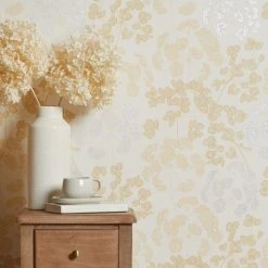 Brand new π Dorma Dorma Daylesford Yellow Wallpaper π 8 Brand new π Dorma Dorma Daylesford Yellow Wallpaper π -Dunelm Online Shop 30757453 alt03