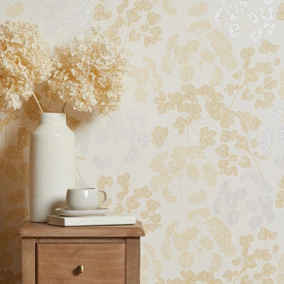 Brand new π Dorma Dorma Daylesford Yellow Wallpaper π 4 Brand new π Dorma Dorma Daylesford Yellow Wallpaper π - Image 4