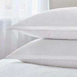 Coupon π Dorma Purity Dorma Purity Tetbury 100% Cotton Duvet Cover and Pillowcase Set 𧨠10 Coupon π Dorma Purity Dorma Purity Tetbury 100% Cotton Duvet Cover and Pillowcase Set 𧨠-Dunelm Online Shop 30762789 alt04