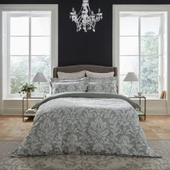 Best Sale ✔️ Dorma Dorma Florence Oxford Pillowcase Pair 😍 -Dunelm Online Shop 30764021 alt04