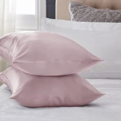 Best deal 🧨 Dorma Dorma Blush Silk Pillowcase ❤️