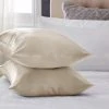 New 🛒 Dorma Dorma Champagne Silk Pillowcase 🔥