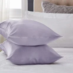 Promo ⌛ Dorma Dorma Lavender Silk Pillowcase 😉