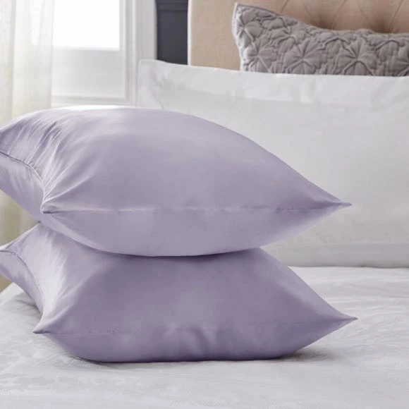 Promo β Dorma Dorma Lavender Silk Pillowcase π 1 Promo β Dorma Dorma Lavender Silk Pillowcase π