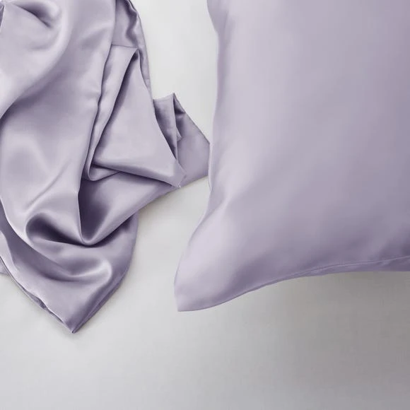 Promo β Dorma Dorma Lavender Silk Pillowcase π 2 Promo β Dorma Dorma Lavender Silk Pillowcase π - Image 2