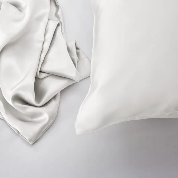Best deal 🥰 Dorma Dorma Pearl Silk Pillowcase 🎉 2 Best deal 🥰 Dorma Dorma Pearl Silk Pillowcase 🎉 - Image 2