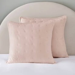 Coupon 🔥 Dorma Dorma Adeena Pink Continental Pillowcase ✔️