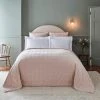 Best deal 😀 Dorma Dorma Adeena Pink Bedspread ✨