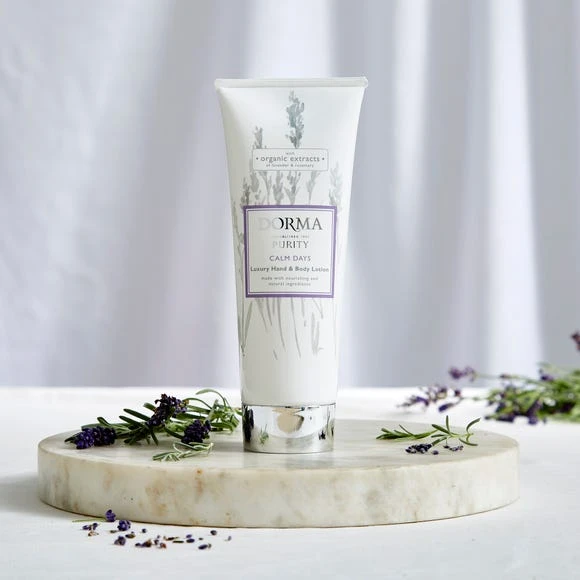 Best Sale 🎁 Dorma Purity Dorma Purity Calm Days Body lotion 250ml 🎉 1 Best Sale 🎁 Dorma Purity Dorma Purity Calm Days Body lotion 250ml 🎉