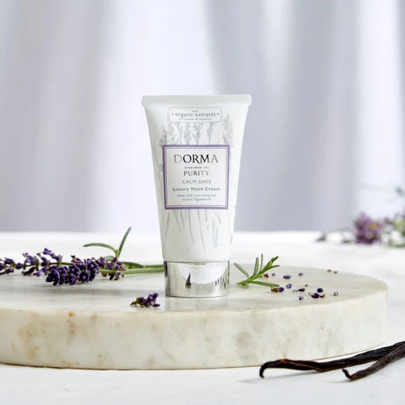 Cheapest ❤️ Dorma Purity Dorma Purity Calm Days Hand Cream 50ml ❤️ 1 Cheapest ❤️ Dorma Purity Dorma Purity Calm Days Hand Cream 50ml ❤️