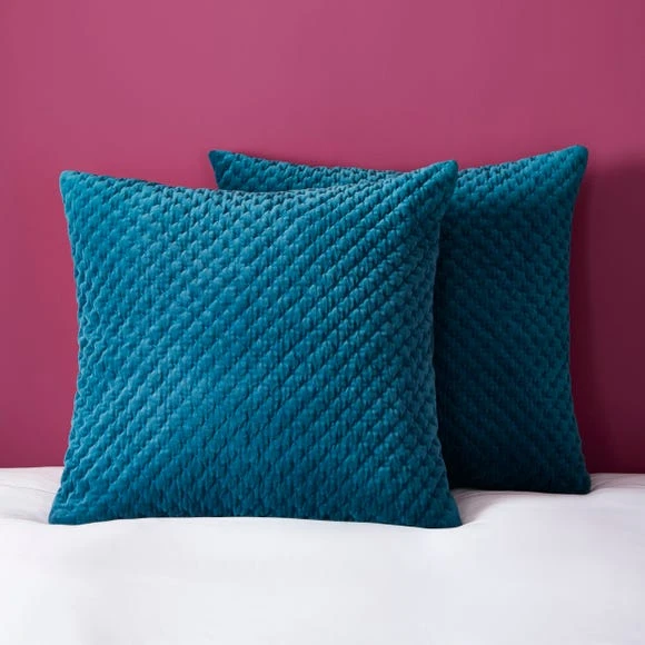 Top 10 π€© Dorma Dorma Genevieve Teal Continental Square Pillowcase βοΈ 1 Top 10 π€© Dorma Dorma Genevieve Teal Continental Square Pillowcase βοΈ