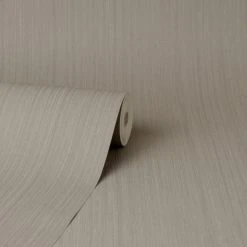 Top 10 💯 Dorma Dorma Plain Mink Wallpaper ⭐ -Dunelm Online Shop 30770438 alt02