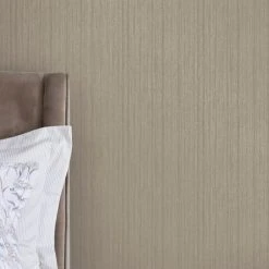 Top 10 💯 Dorma Dorma Plain Mink Wallpaper ⭐ -Dunelm Online Shop 30770438 alt03