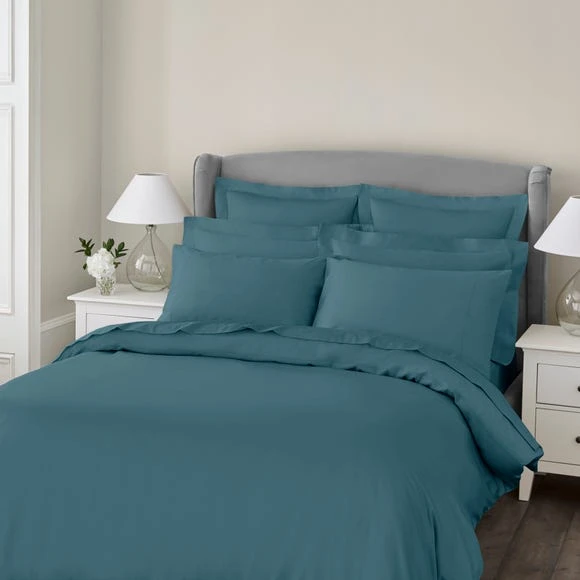 Cheap ❤️ Dorma Dorma 300 Thread Count 100% Cotton Sateen Dragonfly Teal Duvet Cover 😀 1 Cheap ❤️ Dorma Dorma 300 Thread Count 100% Cotton Sateen Dragonfly Teal Duvet Cover 😀