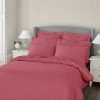 Brand new 💯 Dorma Dorma 300 Thread Count 100% Cotton Sateen Slate Rose Duvet Cover ✨