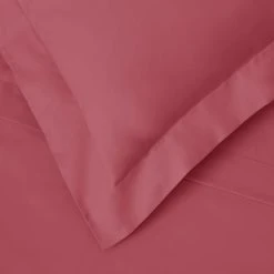 Discount ⌛ Dorma Dorma 300 Thread Count 100% Cotton Sateen Plain Oxford Pillowcase 🌟 -Dunelm Online Shop 30770684 alt02